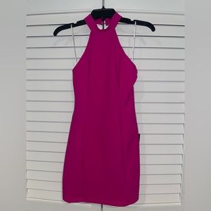 NEW Lulus halter dress!